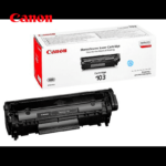 Toner Canon "103" Negro 2,500pag. - Imagen 2