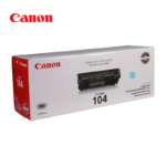 Toner Canon "104" Negro 2,000pag. - Imagen 2