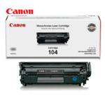 Toner Canon "104" Negro 2,000pag. - Imagen 4
