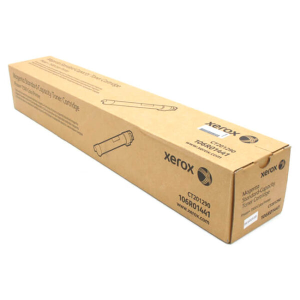Toner Xerox 106R01441 Magenta 9,600 páginas