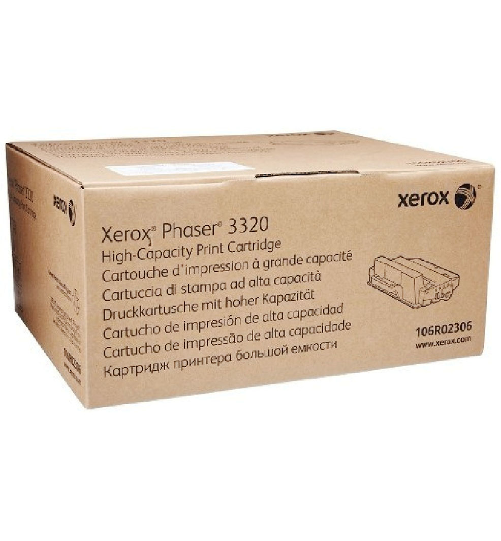 106R02306.jpg Toner Xerox 106R02306 Negro 11,000 paginas. - Imagen 1