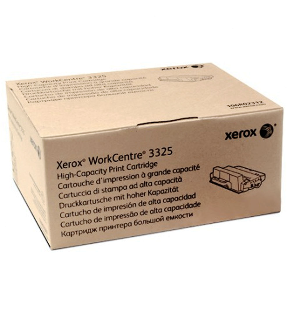 106R02312.jpg Tóner Xerox 106R02312 Negro 11,000 paginas. - Imagen 1