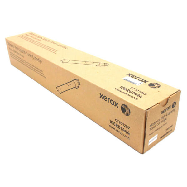 Toner Xerox 106R01444  Magenta 17,800 páginas
