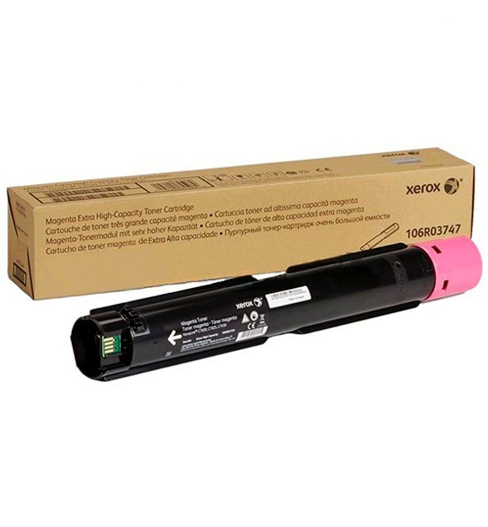 106r03747.jpg Toner Xerox 106R03747 Magenta 11,800 pg. - Imagen 1