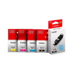 Tinta Canon CLI-151 Magenta 7ML MG6210 - Imagen 2