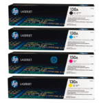 Toner Hp CF350A 130A M176/M177 Negro Original - Imagen 3