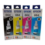 Tinta Epson T664120-AL Negro L575 Original - Imagen 3