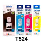 Tinta Epson T524420-AL Yellow L15150 Original - Imagen 3