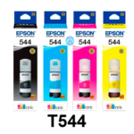 Tinta Epson T544420-AL Yellow L3110 Original - Imagen 3