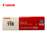 Toner Canon 118 Cyan 2,900pag - Imagen 3