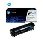 Cartucho de Tóner HP 12A Negro LaserJet  - Imagen 3