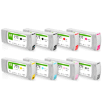 Tinta HP B6Y15A (771A) Matte Black 775ML DesignJet Z6200 - Imagen 2