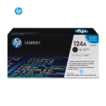 Tóner Hp 124A (Q6000A) Negro 2,500 Pag LaserJet Pro 1600