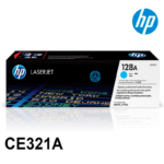 Toner Hp CE321A 128A CM1415 Cyan Original - Imagen 2