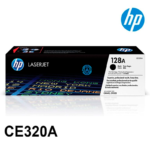 Toner Hp CE320A 128A CM1415 Negro Original - Imagen 2