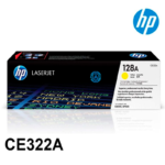 Toner Hp CE322A 128A CM1415 Yellow Original - Imagen 2