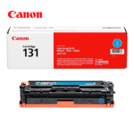 Toner Canon 131 Cyan 1,500pag - Imagen 2