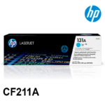 Toner Hp CF211A 131A M276 Cyan Original - Imagen 2