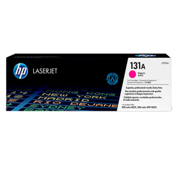 Toner Hp CF213A 131A M276 Magenta Original