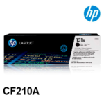 Toner Hp CF210A 131A M276 Negro Original - Imagen 2
