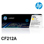 Toner Hp CF212A 131A M276 Yellow Original - Imagen 2