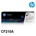 Toner Hp CF210X 131X M276 Negro Original - Imagen 2