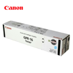 Toner Canon GPR-16  Negro 24,000pag - Imagen 2