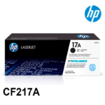 Toner Hp 17A (CF217A) Negro 1,600 Pag LaserJet Pro M102 - Imagen 2