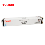 Toner Canon GPR-18 Negro 8,300pag.