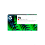 Tinta HP 1XB10A (776) Chromatic Red 1LT