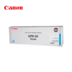 Toner Canon GPR-20 Cyan 36,000pag