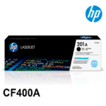 Toner Hp 201A (CF400A) Negro 1,500 Pag Laserjet M252DW - Imagen 2