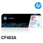 Toner Hp 201A (CF403A) Magenta 1,400 Pag LaserJet M252DW - Imagen 2