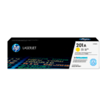 Toner Hp 201A (CF402A) Yellow 1,400 Pag Laserjet M252DW