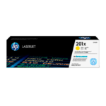Toner Hp CF402X 201X M252/M277 Yellow Original