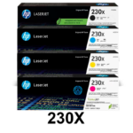 Toner HP W2300X 230X Negro Pro 4203Dw/4303Dw Original - Imagen 3