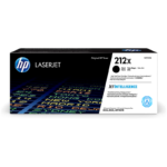 Tóner Hp 212X (W2120X) Negro 13,000 Pag Color LaserJet Enterprise Flow MFP M578c