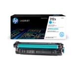 Tóner Hp 212X (W2121X) Cyan 10,000 Pag Color LaserJet Enterprise Flow MFP M578c - Imagen 3
