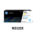 Tóner Hp 212X (W2122X) Yellow 10,000 Pag Color LaserJet Enterprise Flow MFP M578c - Imagen 2