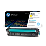 Tóner Hp 212X (W2122X) Yellow 10,000 Pag Color LaserJet Enterprise Flow MFP M578c - Imagen 3