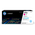Tóner Hp 212X (W2123X) Magenta 10,000 Pag Color LaserJet Enterprise Flow MFP M578c