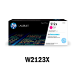 Tóner Hp 212X (W2123X) Magenta 10,000 Pag Color LaserJet Enterprise Flow MFP M578c - Imagen 2