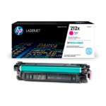 Tóner Hp 212X (W2123X) Magenta 10,000 Pag Color LaserJet Enterprise Flow MFP M578c - Imagen 3
