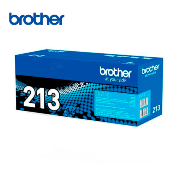 Toner Brother TN-213C Cyan 1,300 paginas