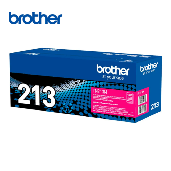 Toner Brother TN-213M Magenta 1,300 paginas