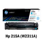 Tóner Hp 215A (W2311A) Cyan 850 Pág Color LaserJet Pro MFP M155a - Imagen 2