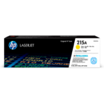Tóner Hp 215A (W2312A) Yellow  850 Pág Color LaserJet Pro MFP M155a