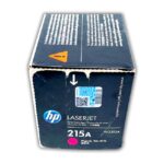 Tóner Hp 215A (W2313A) Magenta 850 Pág Color LaserJet Pro MFP M155a - Imagen 3