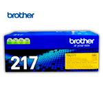 Toner Brother TN-217Y  Yellow 2,300 paginas