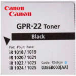 Toner Canon GPR-22 Negro 8,400 pag. - Imagen 3